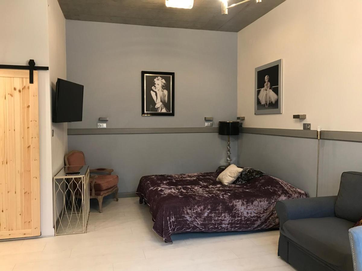 גדנסק Old Town Apartments Patio 1 מראה חיצוני תמונה