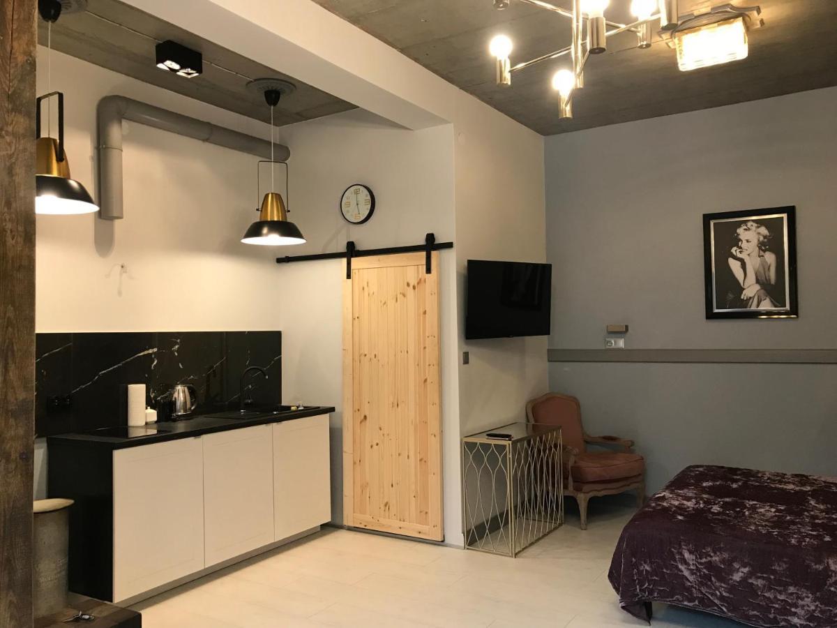 גדנסק Old Town Apartments Patio 1 מראה חיצוני תמונה